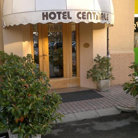 Hotel Centrale Argenta Luaran gambar