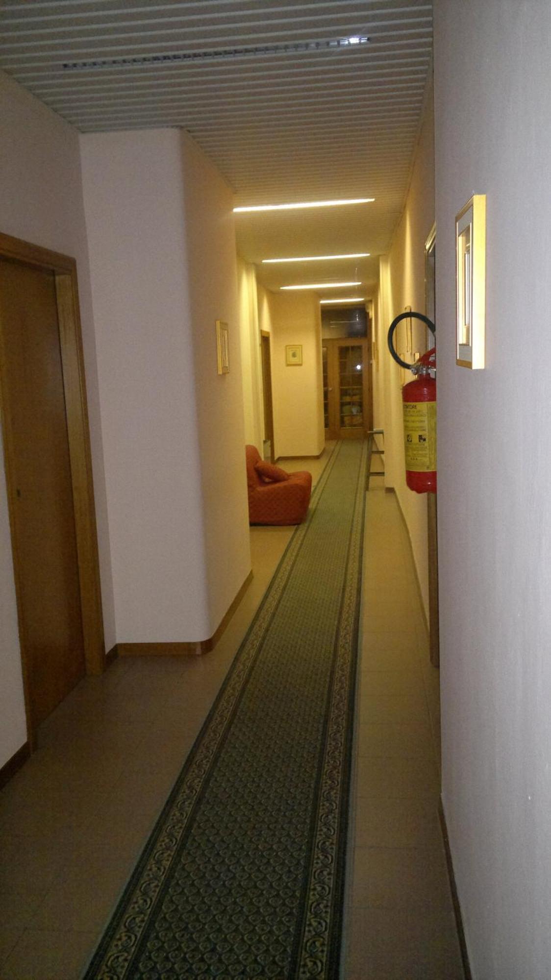 Hotel Centrale Argenta Luaran gambar