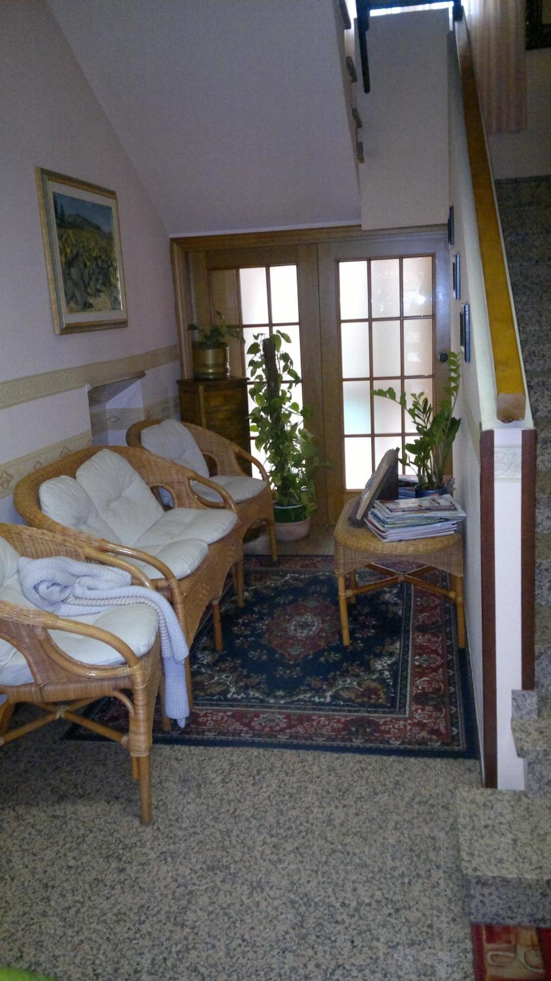 Hotel Centrale Argenta Luaran gambar
