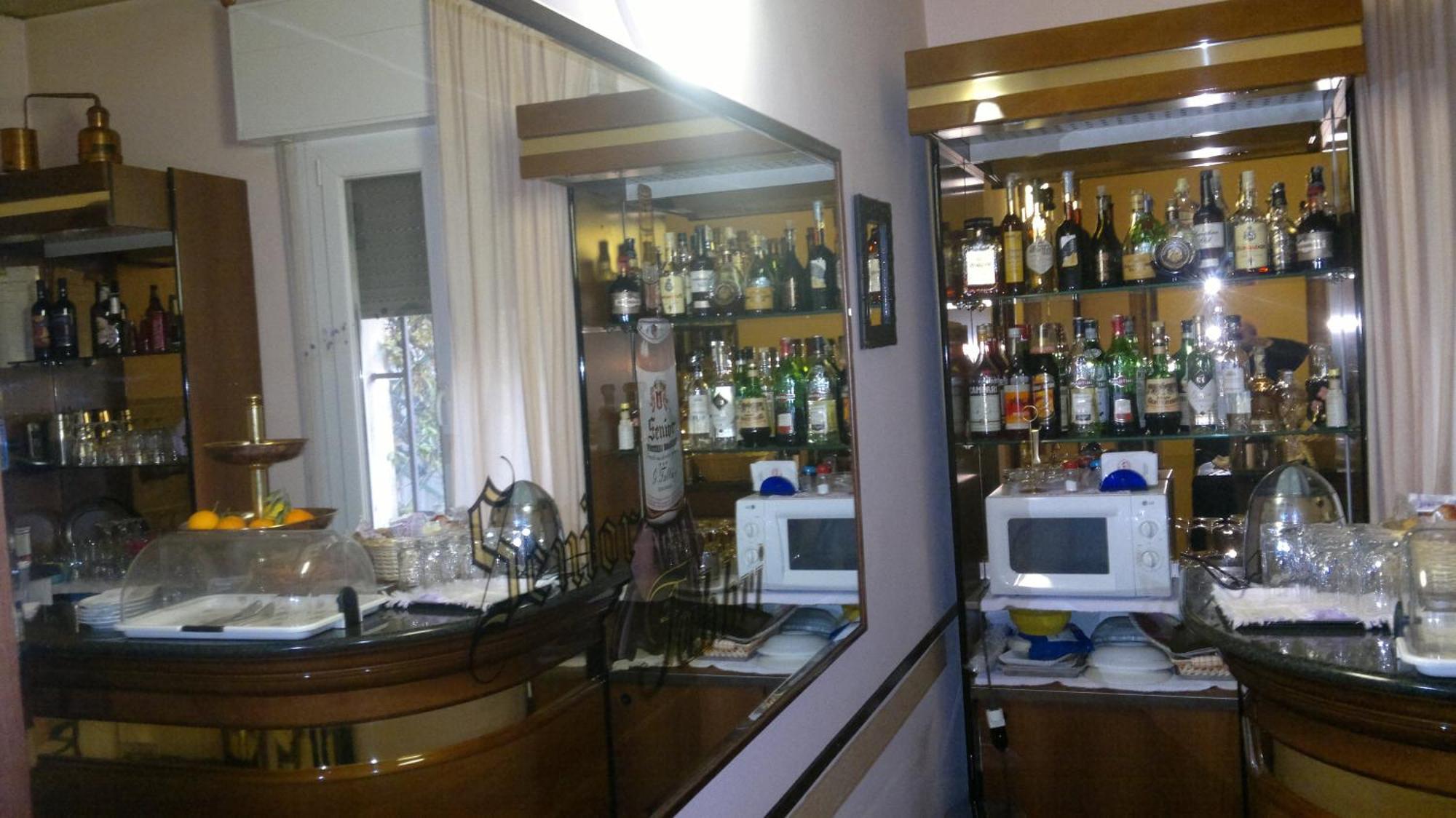 Hotel Centrale Argenta Luaran gambar